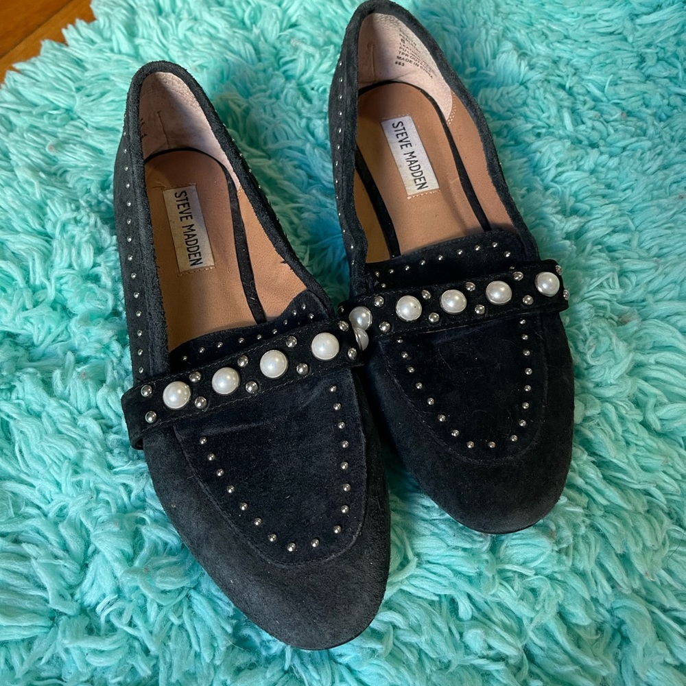 perlyn steve madden flats